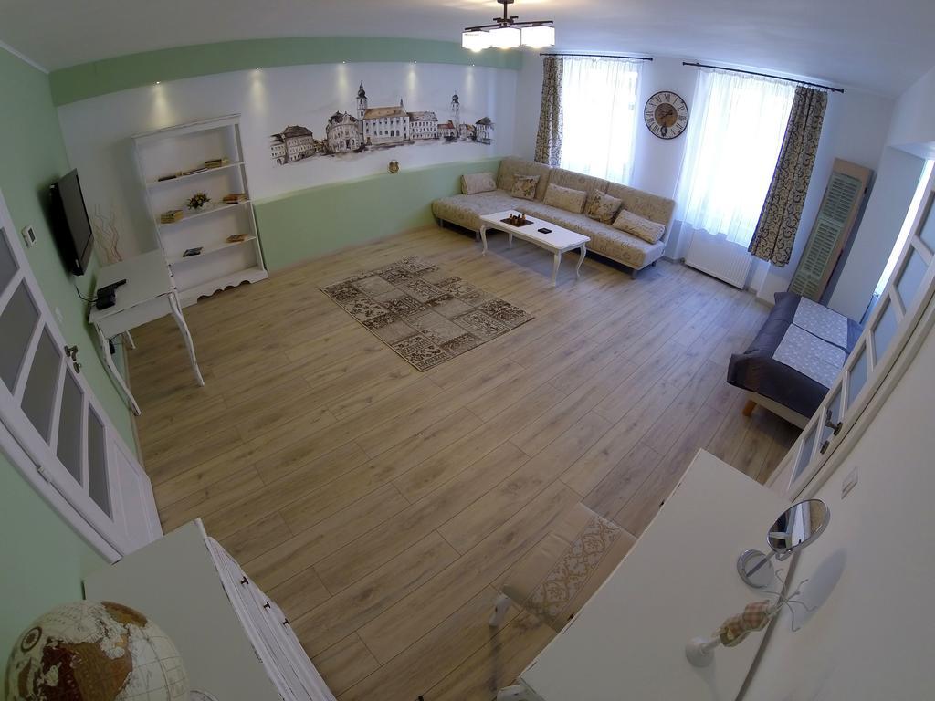 Cetatii Apartment Sibiu Exterior foto