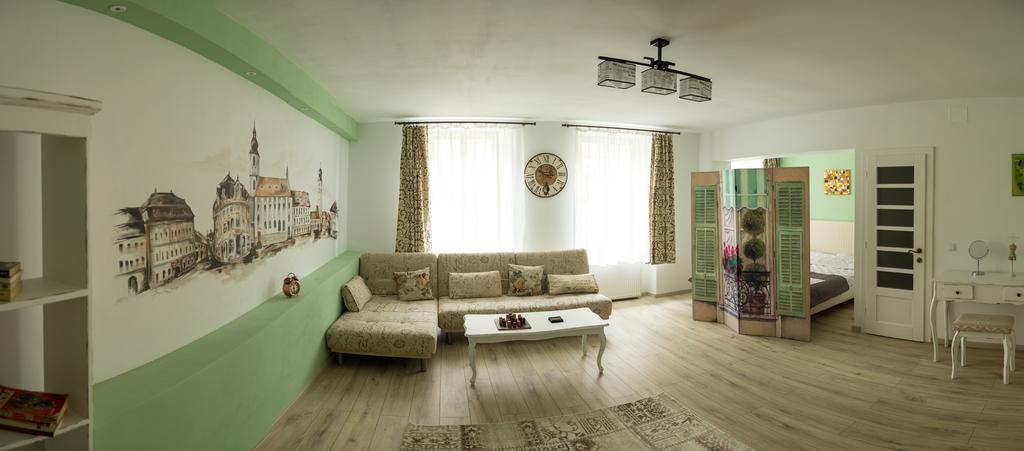 Cetatii Apartment Sibiu Exterior foto