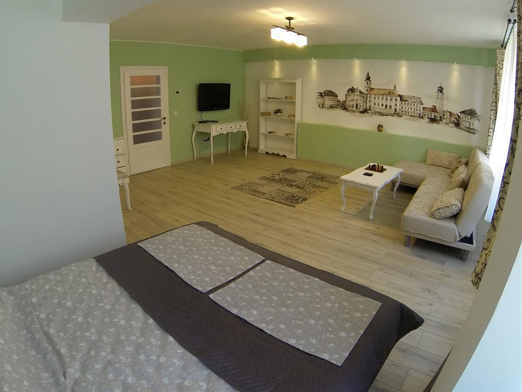 Cetatii Apartment Sibiu Exterior foto