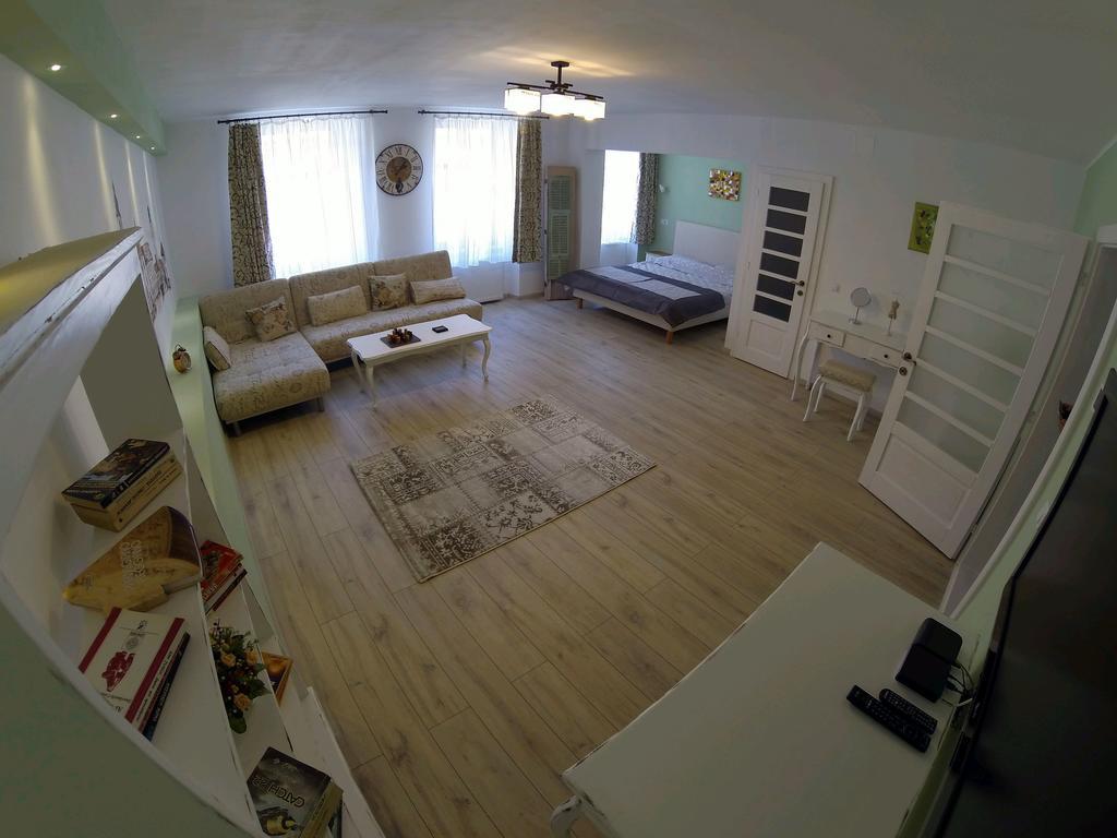 Cetatii Apartment Sibiu Exterior foto