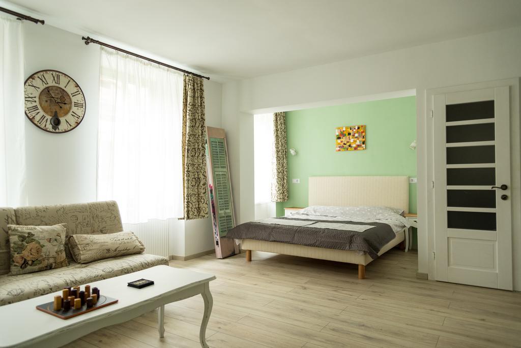 Cetatii Apartment Sibiu Exterior foto