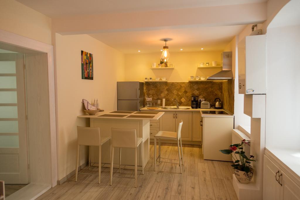 Cetatii Apartment Sibiu Exterior foto