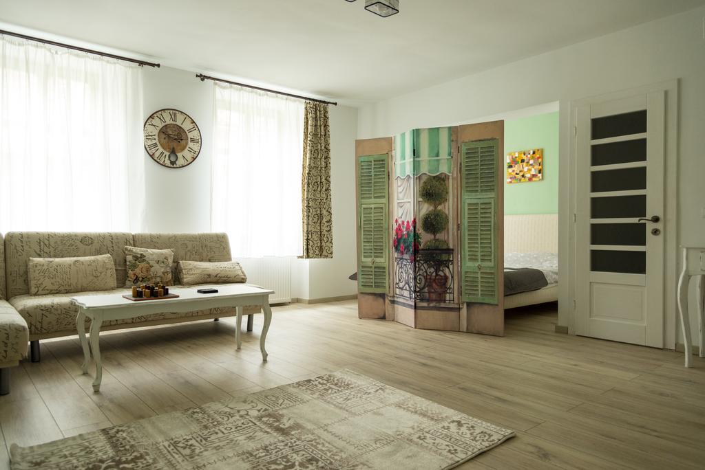Cetatii Apartment Sibiu Exterior foto