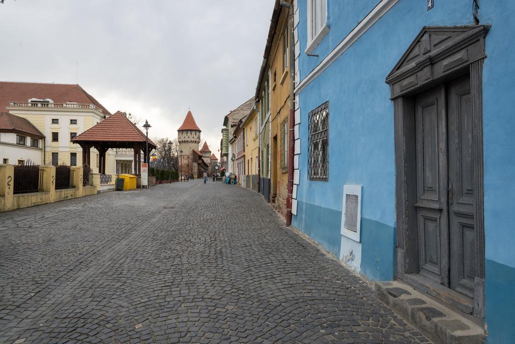 Cetatii Apartment Sibiu Exterior foto
