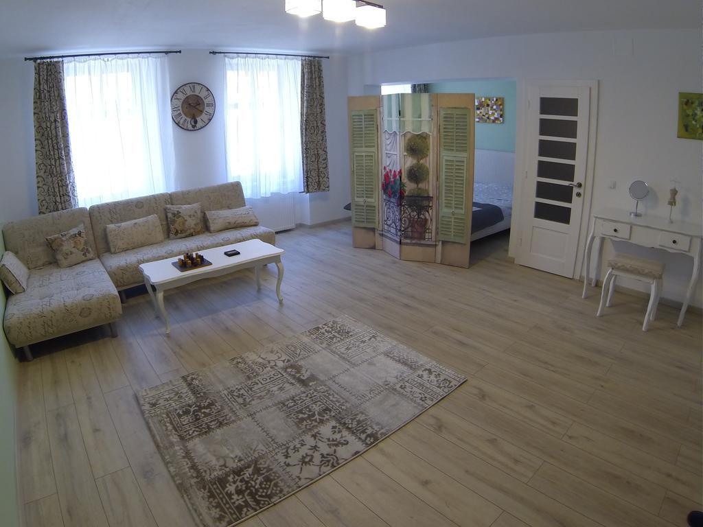 Cetatii Apartment Sibiu Exterior foto