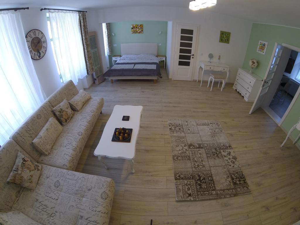 Cetatii Apartment Sibiu Exterior foto